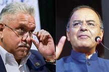 संसद में बोले जेटली, माल्या को वापस लाने में जुटी हैं एजेंसिया