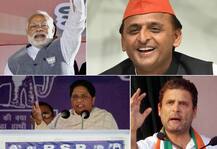 कुछ देर में आएंगे यूपी, पंजाब, उत्तराखंड, गोवा, मणिपुर के नतीजे, जानें- क्या है इन राज्यों का अतीत