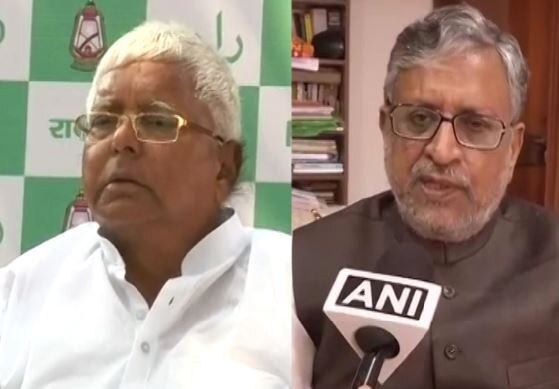 Up Election Tweet War Between Lalu And Sushil Modi In Bihar यूपी की राजनीति पर बिहार में 'ट्विटर वॉर', सुशील मोदी के सवाल पर लालू का जवाब
