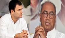 यूपी में मिली करारी हार पर बोले दिग्विजय सिंह- राहुल का कद कम नहीं होगा