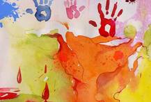 होली पर घर की दीवारों को रखें बेदाग