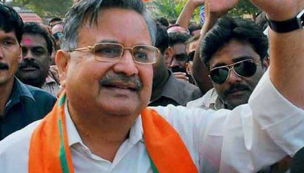 छत्तिसगढ़ के मुख्यमंत्री रमण सिंह ने कहा,