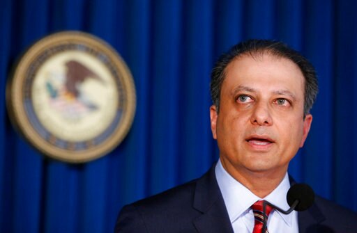 New York Federal Prosecutor Preet Bharara Says He Was Fired By Trump Administration ट्रंप प्रशासन ने भारतीय मूल के अटॉर्नी प्रीत भरारा को किया बर्खास्त