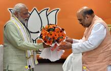 बीजेपी के संसदीय दल का फैसला, अमित शाह को मिला सीएम खोजने का अधिकार