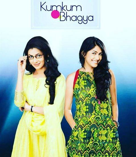 टॉप 5 टीआरपी लिस्ट में जी टीवी पर दिखाए जाने वाला 'कुमकुम भाग्य' 6706 अंकों के साथ तीसरे नंबर पर रहा.