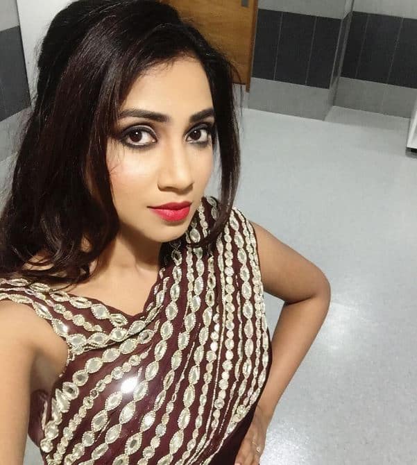 Happy Birthday Shreya Ghoshal Happy B'Day : श्रेया घोषाल को दिग्गजों ने दी बधाई