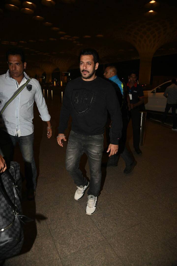 ‘टाईगर जिंदा है’ की शूटिंग 15 मार्च से शुरू हो जाएगी. आपको बता दें कि इस फिल्म के लिए सलमान खान ने अपना वजन काफी घटाया है. 