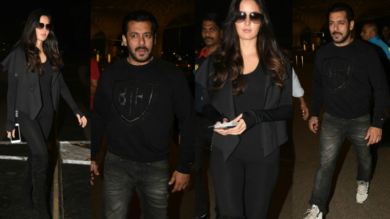 सलमान और कैटरीना ‘टाईगर जिंदा है’ की शूटिंग के लिए ऑस्ट्रिया रवाना