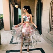 श्रीदेवी की बेटी खुशी कपूर ने इंस्टा पर अपनी क्यूटनेस की ताज़गी बिखेरी