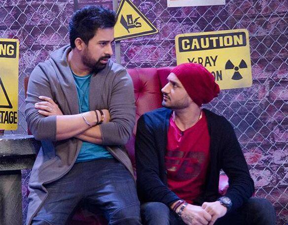 Its Confirmed Harbhajan Singh Is Not Quitting Roadies Rising नहीं छोड़ रहे हैं हरभजन सिंह 'एमटीवी रोडीज़' का शो