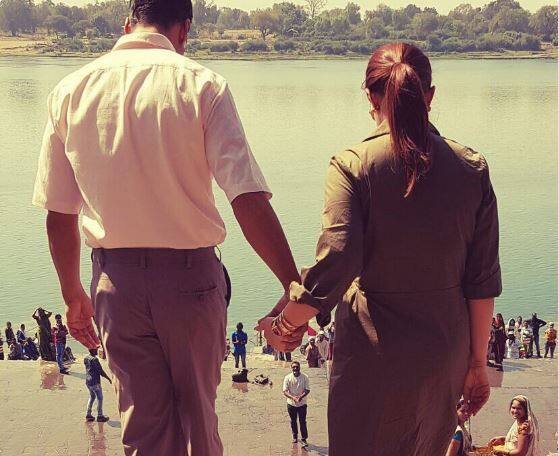 अक्षय कुमार ने शुरू की 'पैड मैन' की शूटिंग Akshay Kumar Starts Shooting For Padman अक्षय कुमार ने शुरू की 'पैड मैन' की शूटिंग