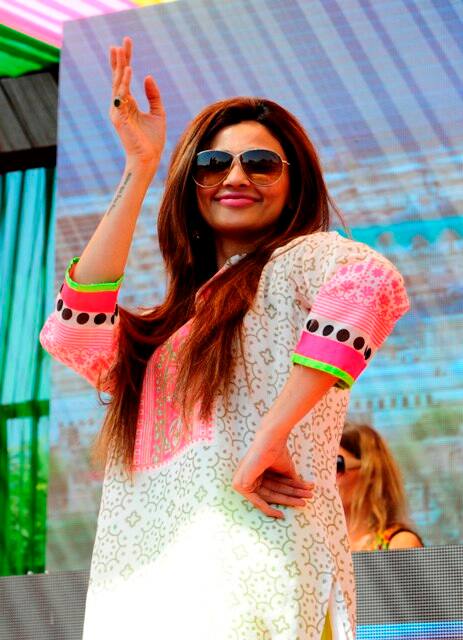 डेजी शाह