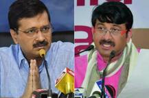 केजरीवाल की इस मांग पर मनोज तिवारी बोले- केजरीवाल जी \'फ्रस्टेटिया\' गए हैं