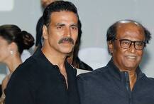 110 करोड़ रुपये में बिके रजनीकांत और अक्षय कुमार की फिल्म \'2.0\' के टेलीकास्ट राइट