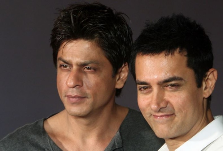 Aamir Khan And Shahrukh Khan Not Working Together Right Now फिलहाल शाहरुख के साथ काम नहीं कर रहे हैं आमिर खान