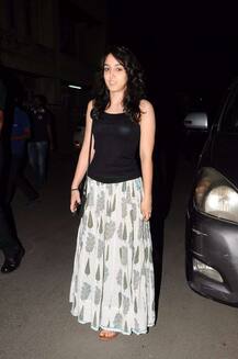 आमिर का जन्मदिन अटेंड करने पहुंची उनकी लाडली बेटी इरा खान, देखें तस्वीरें