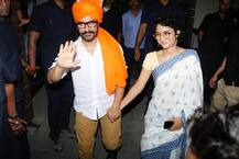 परिवार और दोस्तों के साथ सेलिब्रेट किया आमिर ने अपना बर्थडे, देखें तस्वीरें...