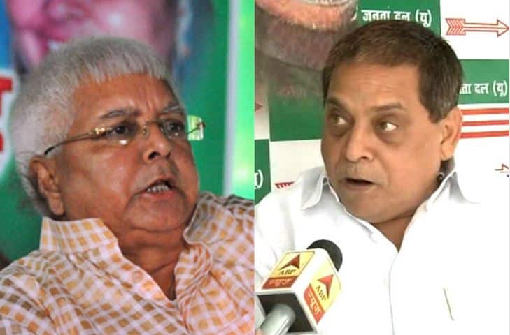 जेडीयू की लालू को 'चेतावनी', बिहार में जंगल राज लाने की कोशिश न करें Bihar Jdu Spokesperson Dares Lalu Prasad Yadav Dont Try To Make It Jungle Raj जेडीयू की लालू को 'चेतावनी', बिहार में जंगल राज लाने की कोशिश न करें