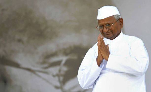 Lokpal Anna Hazare Attacks Modi Govt On Corruption Issue Says He Will Starts Protest In Delhi लोकपाल को लेकर अन्ना का केंद्र सरकार पर हमला, दिल्ली में फिर करेंगे आंदोलन