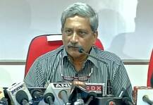 गोवा: मनोहर पर्रिकर ने साबित किया बहुमत, पक्ष में 22 और विरोध में 16 वोट पड़े