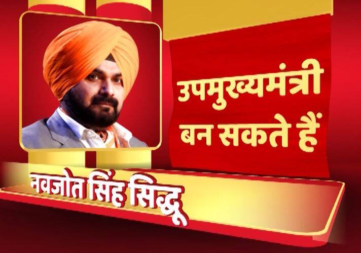 नवजोत सिंह सिद्धू उपमुख्यमंत्री बनने जा रहे हैं. चुनाव से ठीक पहले सिद्धू कांग्रेस में आए थे. सिद्धू इससे पहले बीजेपी में थे और अमृतसर से सांसद थे, लेकिन अकाली दल से मतभेद की वजह से उन्होंने चुनाव से दो महीने पहले बीजेपी छोड़ दी और चुनाव से ठीक पहले कांग्रेस में आ गए. पहली बार सिद्धू ने अमृतसर ईस्ट से विधानसभा का चुनाव लड़ा और बड़ी जीत दर्ज की.