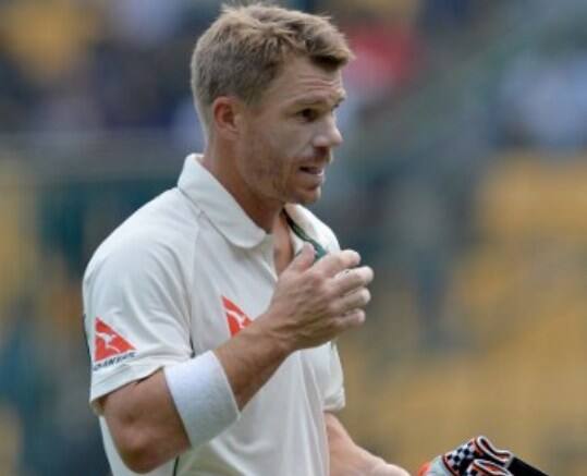 हालांकि इसके बाद 44 रन बनाकर रेनशॉ आउट हो गए. उनके साथ ओपनर डेविड वॉर्नर भी अपना विकेट गंवा चुके हैं.