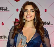 शमां सिकंदर की अदाओं ने बांधा शमां!