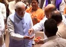 BJP संसदीय दल की बैठक में बोले पीएम मोदी, ‘ना मैं बैठूंगा ना बैठने दूंगा’