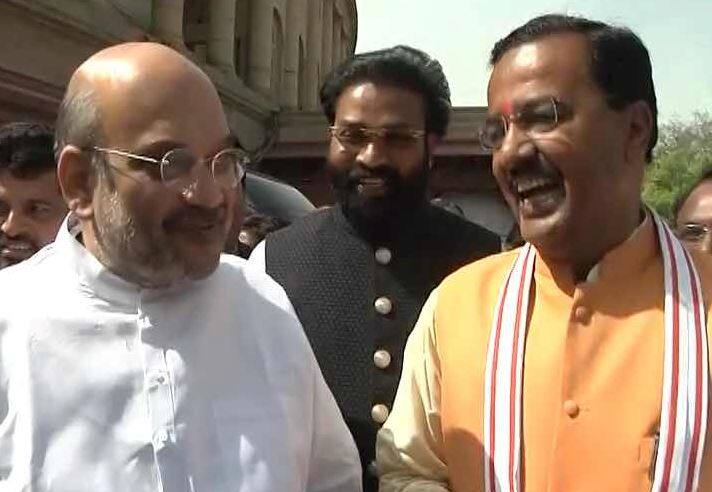 Bjp Leader Keshav Prasad Maurya Admitted To Rml बीजेपी के प्रदेश अध्यक्ष केशव प्रसाद मौर्य की तबीयत बिगड़ी