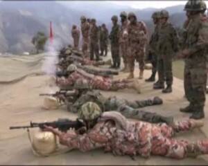 हिमाचल प्रदेश में भारत-ओमान का साझा युद्धभ्यास ‘अल-नागाह’