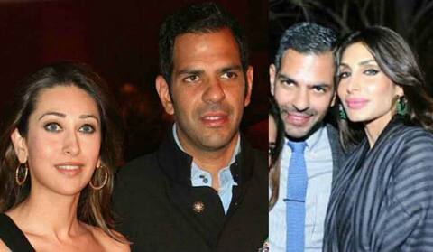 करिश्मा कपूर से तलाक लेकर अब इनसे शादी करने वाले हैं संजय कपूर! करिश्मा कपूर से तलाक लेकर अब इनसे शादी करने वाले हैं संजय कपूर!