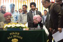 पंजाब चुनाव: जानें मुख्यमंत्री अमरिंदर सिंह की कैबिनेट में किसे मिला कौन सा मंत्रालय ?