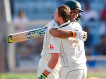 RECORD: भारत में एक सीरीज़ में 2 शतक लगाने वाले तीसरे कप्तान बने स्टीव स्मिथ