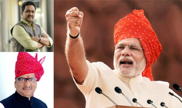 Rajasthani Connection Of Modi Wave In Up In Depth: यूपी में मोदी लहर का राजस्थानी कनेक्शन