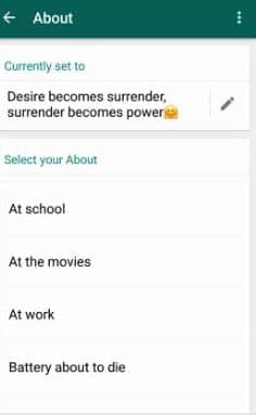 मीडिया में चल रही खबरों के मुताबिक एंड्रॉयड और आईफोन यूजर्स को को अगले हफ्ते तक पुराना स्टेटस फीचर वापस मिल जाएगा.