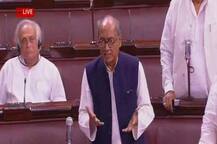 दिग्विजय का गडकरी पर बड़ा आरोप, बोले- ‘गोवा में विधायकों की खरीद-फरोख्त की’, राज्यसभा में भी हंगामा