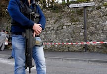 फ्रांस: स्कूल में गोलीबारी से 8 घायल, हथियार से लैस 17 साल का एक युवक गिरफ्तार