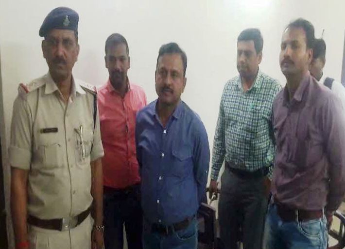 मध्य प्रदेश: 500 करोड़ के हवाला कांड का आरोपी सतीश सरावगी गिरफ्तार