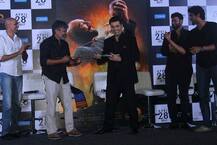 करण जौहर को गिफ्ट में मिली कटप्पा की वो तलवार जिससे मारा गया था बाहुबली!