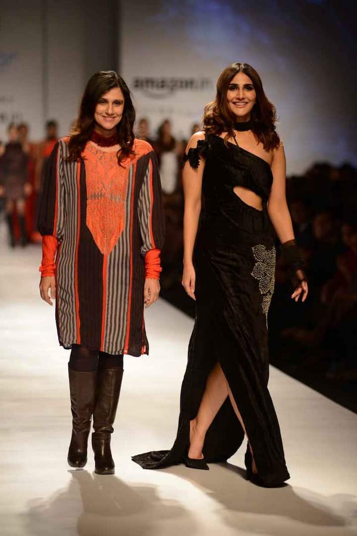 पिछले साल आई फिल्म बेफिक्रे की अदाकारा वाणी कपूर अपनी बोल्डनेस के लिए जानी जाती हैं.