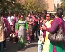 AIIMS की 5 हजार नर्सों ने एक साथ ली छुट्टी, मरीजों को हो सकती है दिक्कत