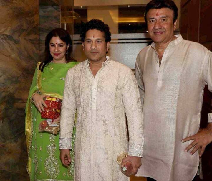 जी हां, इस खास मौके पर दिग्गज क्रिकेटर सचिन तेंदुलकर भी पहुंचे.