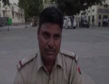 राजस्थान : ड्यूटी पर तैनात पुलिस वाला हुआ \'टल्ली\', किया हाई टेम्पर ड्रामा
