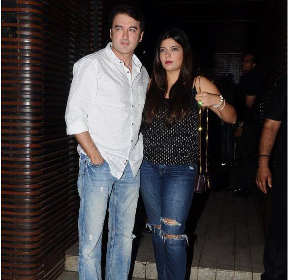 आगे देखें पार्टी में कौन-कौन सितारे हुए शामिल. (सभी तस्वीरें- मानव मंगलानी)