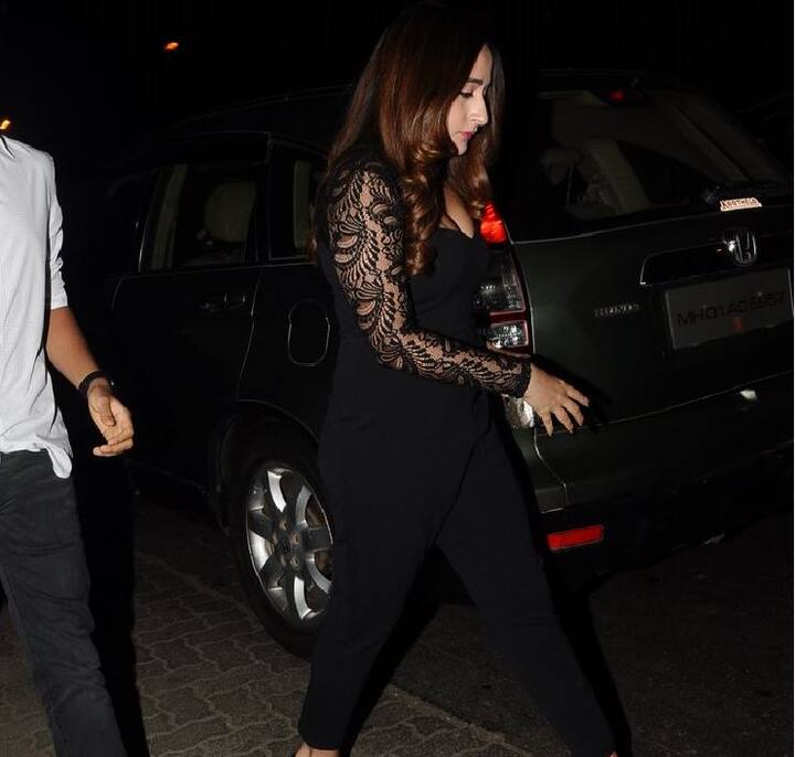 आगे देखें पार्टी में कौन-कौन सितारे हुए शामिल. (सभी तस्वीरें- मानव मंगलानी)