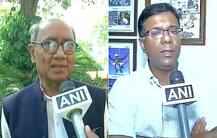 दिग्विजय सिंह को राजनीति से संन्यास ले लेना चाहिए: विश्वजीत राणे