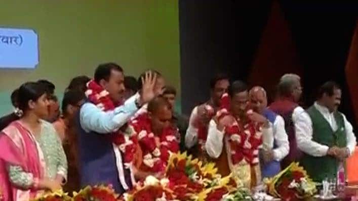 योगी आदित्यनाथ होंगे यूपी के अगले मुख्यमंत्री, दो डिप्टी सीएम बनेंगे Yogi Adityanath To Be Cm In Up योगी आदित्यनाथ होंगे यूपी के अगले मुख्यमंत्री, दो डिप्टी सीएम बनेंगे