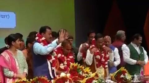 योगी आदित्यनाथ होंगे यूपी के अगले मुख्यमंत्री, दो डिप्टी सीएम बनेंगे