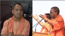 भगवा चोला और कट्टर हिंदुत्व वाली छवि के योगी बने यूपी के सीएम