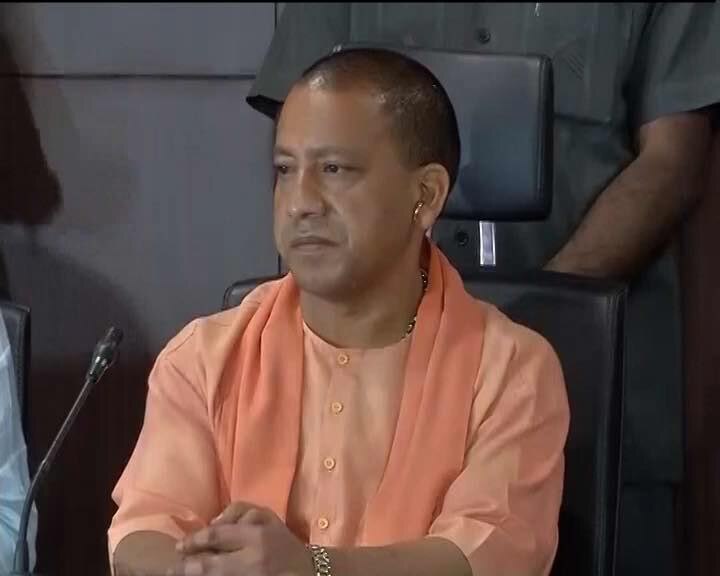 Up Adityanath To Become Cm शपथ ग्रहण से पहले ही एक्शन में योगी आदित्यनाथ